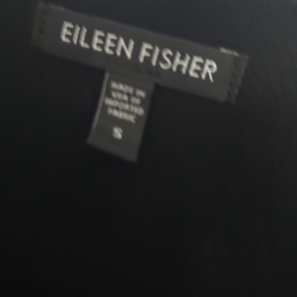 Eileen Fisher Long Jacket - Picture 9 of 9